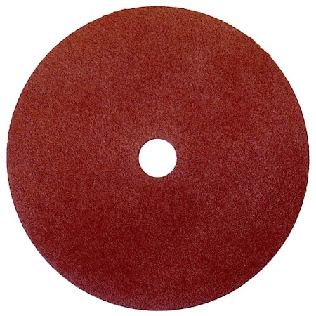 Weiler 7 Wolverine AO RFD 80AO Grit 7/8 Arbor Hole 59527